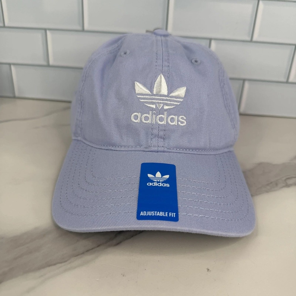 Adidas Originals Relaxed Adjustable Strap Cap - Picture 3 of 14